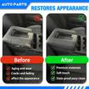 Front Seat Center Console Armrest Lid Compatible with 2014-2018 Chevrolet Chevy Silverado Suburban Tahoe GMC Sierra Yukon 2015-2018 Cadillac Escalade,Replace# 22881398