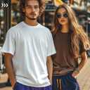 Ficerd 3 Pack Men's Big and Tall Raglan Short Sleeve T-Shirts, Side Split Summer Crewneck Lightweight Soft Basic Tees Shirts (XL)