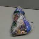 Ocean Underwater World Shower Curtain Colorful Tropical Fishes Turtle Coral in The Deep Sea Home Dcor Waterproof Fabric 72Lx72W Inch Blue Plastic Hooks 12PCS