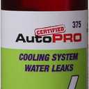 Certified A/C Pro Car Air Conditioner Leak Detector Dye, Leak Detection UV Dye for Cars and Radiators, 1 Oz, InterDynamics