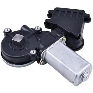 YUXSOUQ Tailgate Power Window Regulator Motor Rear 85720-35161 Compatible with Toyota 4Runner 2.7L 4.0L 2010-2023, Power Window Lifter Motor Replaces 85720-35160