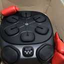 Smart Music Boxing Machine  LED Wall-Mounted Trainer for Speed, Agility & Fat Burning (Adults & Family)