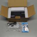 Joysea Thermal Shipping Label Printer, 4x6 Wireless Bluetooth Label Maker for Small Business, Mailing Label Printer Works with Ebay, Amazon, Shopify, USPS&More, Black