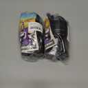 2 x OUTXE 2 Pack Bogg Bag Cup Holder for Stanley, Large Drink Holder Compatible with All Bogg Bag, Adjustable Cup Holder Attachment, 40 oz Water Bottle Accessories for Simply Southern Bogg Bag (#1-Black)