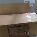 Calphalon Brushed 3-Ply Stainless Steel Cookware Set w/Turbo Heat Tech 10 Piece Includes Frying Pans, Pots and Pans Set, Induction, Oven Safe 450F, Brushed Stainless Silver