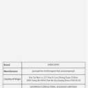 Chinese Porcelain Tea Set with Vessel, Scoop, Spoon & Accessories for Loose Leaf & Gong Fu Tea