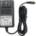 27V 0.5A 1A Power Supply Charger for Sharper Image 1011666 1013002 1012667 1013983 1013985 2437599 Powerboost Deep Tissue Cordless Massager Gun
