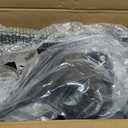 Bike Seat - Front Mount, Bike Seat for Adult Bike,Retractable Baby Bike Seat Front Mounted, Standard
