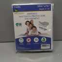 Utopia Bedding Premium Waterproof Bed Bug Mattress Cover, Twin Zippered Mattress Protector, 12 Inches Deep, Dust Mite Proof 6-Sided Mattress Encasement for Bed