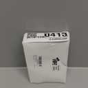 Tioncy 24 Pcs Stainless Steel Soup Spoons Mirror Polished Asian Soup Spoons for Bouillon Dessert Cereal Ramen Pho Wonton Dumpling Noodles