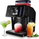 Snowlux Shaved Snowflake Ice Machine | Self-Cleaning, 8-Speed Custom Texture Control, Professional Cooling System, Sugar-Free Friendly | Smoothies, Snow Cones, Cocktails & Frozen Desserts