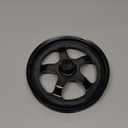 Steel Power Steering Pump Pulley for 1998-2002 LS1 Camaro Firebird Replaces, 7x7 Inch