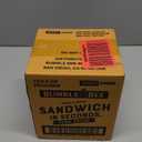 Bumble Bee Sandwich in Seconds Tuna Salad, 2.5 oz Pouches (Pack of 12) - Ready to Eat - Wild Caught Tuna Packet - 8g Protein per Serving - Gluten Free