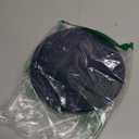 Wood Grip Lids for Pyrex and Anchor Round Glass Containers Works for 6/7 Cups - 6-Cups, Blue-4 Pack