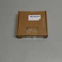 Colarr 10 Pcs Pen Kits for Wood Turning 7mm Slimline Pen Twist Kit with Refill Lathe Turning Supplies for Making Office Classroom Supplies DIY Friend Teacher Student Gifts(Silver)