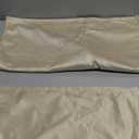 MADIZZ Set of 2 Super Soft Velvet Decorative Throw Pillow Covers 20x20 inch Beige Square with Fringe Luxury Style Cushion Case Pillow Shell for Sofa Bedroom