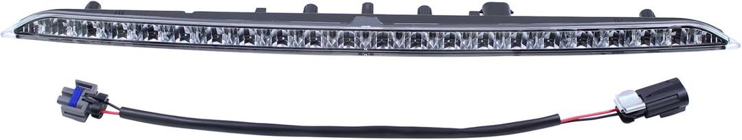 Center High Mount Brake Light Assembly for Ford Edge 2015-2024