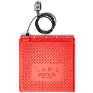 Kane Electric Pet Heat Mat w/ Rheostat Control 18x18