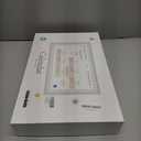 Digital Calendar, 15.6 Inch Wall Planner Electronic Calendar & Chore Chart, Smart Touchscreen Interactive Display for Family Schedules, Great for Organizing Your Routines, Wall & Desk Mountable (White)