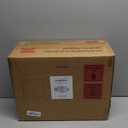 TheTerra Ceramic Dinnerware Sets for 4, 12 Pieces Porcelain Lightweight Plates and Bowls Sets, Scratch Resistant Dish Set, Oven & Microwave & Dishwasher Safe (Reactive White)