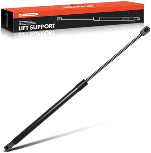 A-Premium Hood Bonnet Lift Supports Shock Struts Compatible with Select Audi Models - A4 A4 Quattro 2009-2016, A4 allroad 2013-2016, A5 2010-2014, A5 Quattro/S5 2008-2017, S4, RS5 - Replace# 8T0823359