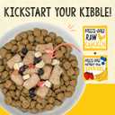 Stella & Chewy's Freeze Dried Raw Cage-Free Chicken Meal Mixers  SuperBlends Dog Food Topper  Grain Free, Protein Rich Recipe  3.25 oz Bag (3.25 Ounce (Pack of 1))