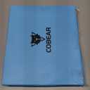 COBEAR for iPhone 17 Case Wallet, Pu Leather Flip Phone Case with Wrist Strap, Zipper Pocket, Kickstand, Women Men Phone Wallet Case with Card Holder for iPhone 17,Rose Gold