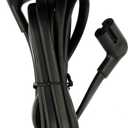 2-Prong Power Cord Ver. F (3903-001117 3903-001295)