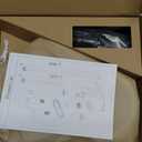 Bathroom Faucets for Sink 3 Hole, Hurran 4 inch Brushed Nickel Bathroom Sink Faucet with Pop-up Drain and Supply Lines, Stainless Steel Centerset Faucets for Sink Vanity RV