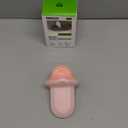 Diggs Groov Crate Training Aid for Puppies and Nervous Dogs  Calming Lick Mat for Crate Training & Separation  Puppy Enrichment Toy with Freezer Shell  BPA-Free  (Blush)