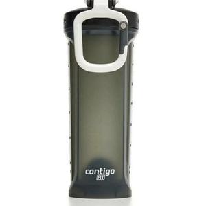 Contigo Fit Leak-Proof Shake & Go Mixer Bottle 28 oz Sake Color
