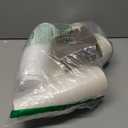 Ginkgo 100 Pack 12 oz Leak-Proof Coffee Cups with Lids and Sleeves Disposable To Go Hot Travel Paper Cups, Hot Chocolate, Cocoa, Tea, Coffee Bar Accessories