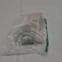 KKXIU Tote Bag for Women Vegan Leather Shoulder Purse Large Capacity Travel Bag (Nude)