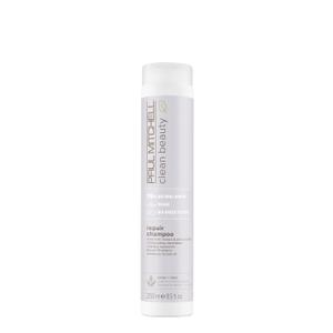 Paul Mitchell Clean Beauty Repair Shampoo, Strengthens and Protects, For Damaged, Brittle Hair (8.5 Fl Oz (Pack of 1))