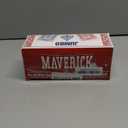 Maverick Jumbo Playing Cards 12 Pack, Large Print, Blue Deck, Bulk Playing Cards for Poker, Card Games, and Group Play