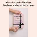 In Other Words, Love  100 Poetic Reflections on Heartbreak, Joy & All the Ways Love Shows Up  Romantic, Healing, & Affirmation Card Deck for Women, Men & Teens  Self-Care, Journaling, Therapy