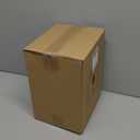 Non-Reversing Mirror with Real Image Reflection - Beveled Standing Cosmetic Inverted Mirror for Makeup, Hair Styling, Grooming, Facial Correction (White)