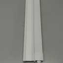 LazBlinds No Tools No Drill Cordless Cellular Shades, Top Down Bottom Up (TDBU) Honeycomb Shades for Home, Light Filtering Thermal Insulation Blinds for Windows, 20" W x 48" H, White