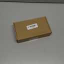 Mini Watercolor Paint Set Pocket Artist Watercolor Travel Set with Mini Paint Palette,Brushes, 12 Colors, Watercolor Sketchbook for Artists Painters Students(Plastics) (8 Grids)