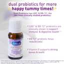 Enfamil Prenatals & Baby Vitamins Dual Probiotics Drops, Supports Baby's Immune & Digestive Health*, 8.7mL Bottle