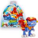 IMC Toys Dinobytes Deluxe Canon Playset - for Boys and Girls Age 3+