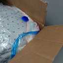 AROGAN Soft Rainbow Area Rugs for Girls Room 5x8 Feet, Fluffy Girls Bedroom Rugs, Princess Rug, Cute Colorful Carpet for Kids Teens Nursery Toddler, Hot Pink