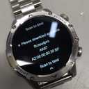 KPEP Military Smart Watches for Men with 2 Straps, 1000mAh Battery/LED Flashlight/IP67 Waterproof Smartwatch, Stress/Blood Oxygen/Heart Rate/Sleep Monitoring, Reminder, Fitness Tracker for iOS Android (Silver)