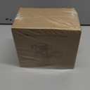 Cordless Orbital Sander for Dewalt 20V Battery, Brushless 6 Variable Speeds, 6000 to 12000 OPM, 12Pcs Sandpapers With Dust Collector for Woodworking Sanding (Battery Not Included) (Yellow)