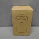 Airversa Waterless Diffuser for Essential Oil, Car Diffsuer, Battery Operated Nebulizer, 0.7 Fl Oz/ 20mL, Mini Scent Air Machine, 3 Timers & 3 Mist Levels for Home, Room, Car, Office - AN6 Black