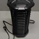 YISSVIC Bug Zapper Outdoor Indoor Waterproof Electric Mosquito Lamp Fly Zapper Killer Effective 4200V Plug in for Home Patio Office Courtyard (One-Light Control Bug Zapper)