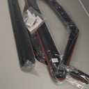 in-Channel Rain Guards Fit for RAM 1500 Crew Cab 2019 2020 2021 2022 2023 2024, Extra Durable Side Window Deflectors, Wind Deflectors 2024 RAM 1500 Rain Guard Black 4 PCS