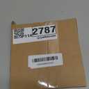 uxcell 7 Sheets/378PCS Self Adhesive Screw Hole Stickers, 2.1cm/0.83" PVC Screw Hole Covers Hole Stickers for Furniture Wood Cabinet Wall, Creamy White