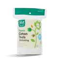 365 by Whole Foods Market, Organic Cotton Ovals, Exfoliating, 50 Count