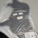 Qualirey 3 Sets Lone Dog Decoy, Goose Deterrent, Dog Decoy to Keep Away Pests for Outdoors, Replica Visual Scare Device, Yard Ornaments